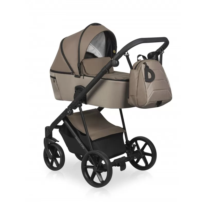 Dada Prams Smart City Beige 3u1 