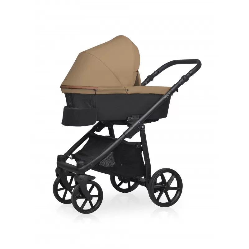 Dada Prams Tuvi Beige 3u1 