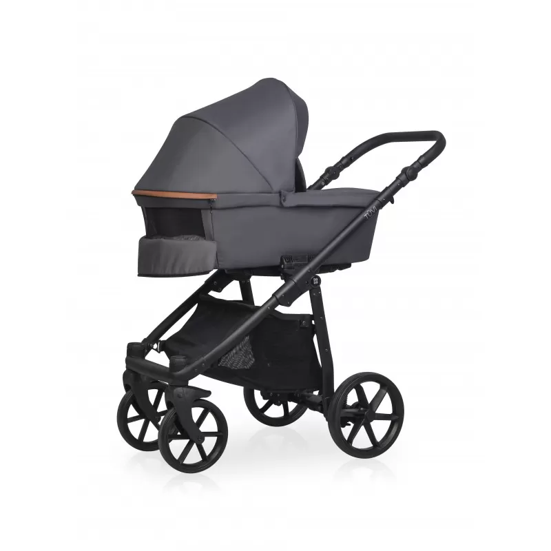 Dada Prams Tuvi Lava Cloud 3u1 
