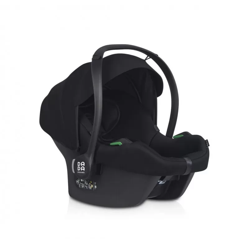 Dada Prams Tuvi Lava Cloud 3u1 