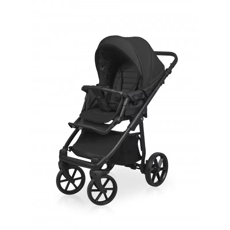 Dada Prams Tuvi Moon Black 3u1 
