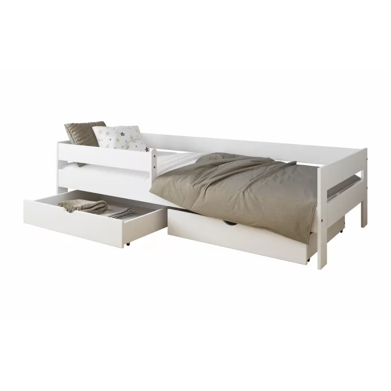 Dečiji krevet Pino White 200x90cm 