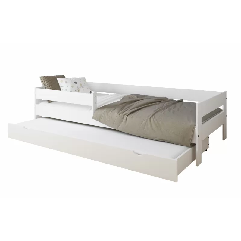 Dečiji krevet Pino White 200x90cm 