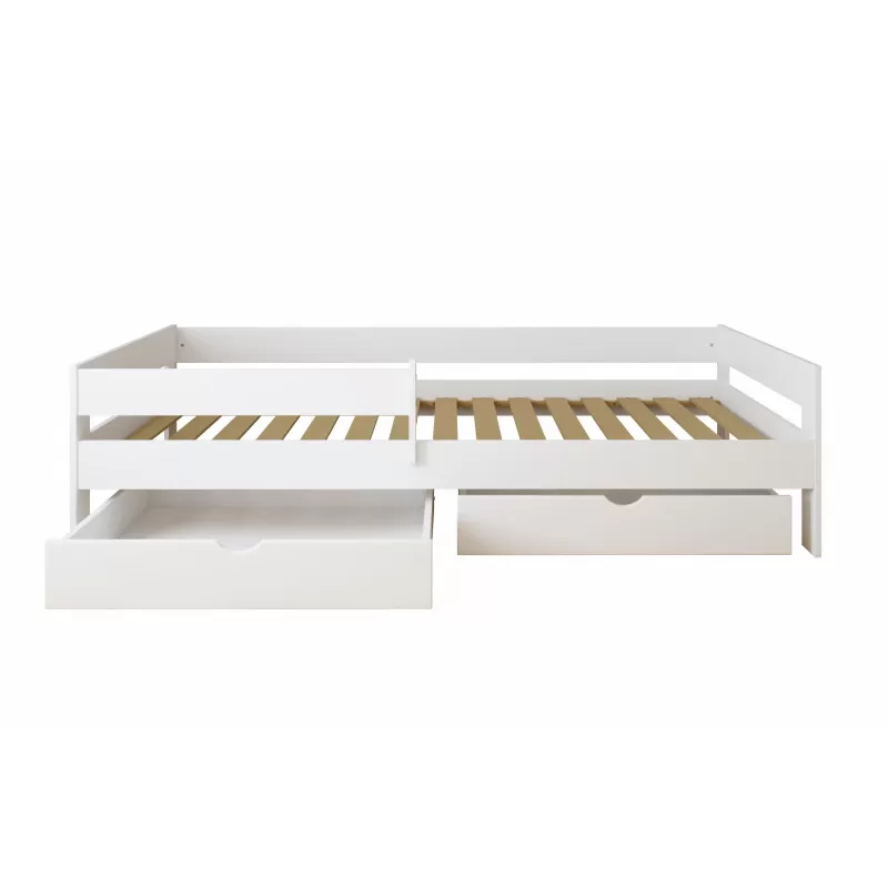 Dečiji krevet Pino White 200x90cm 