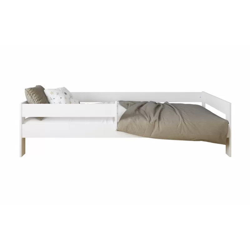 Dečiji krevet Pino White 200x90cm 