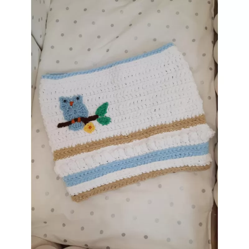 Set za bebu OWL 