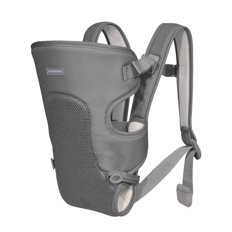 Kikka Boo Kengur nosiljka Myra Mesh Grey 