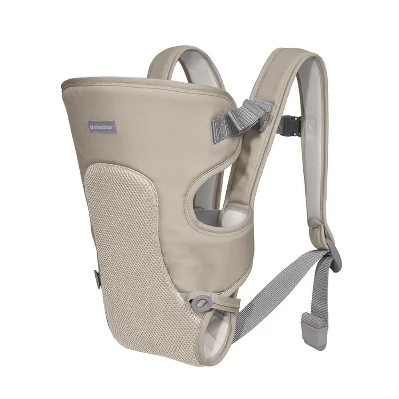 Kikka Boo Kengur nosiljka Myra Mesh Beige 