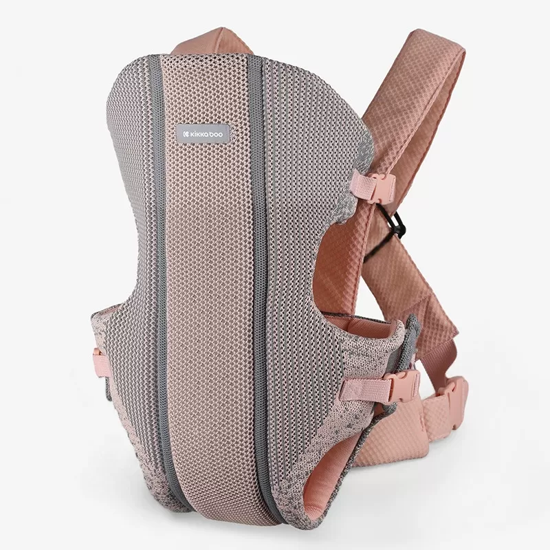 Kikka Boo Kengur nosiljka Gwen Fly Knit Pink 
