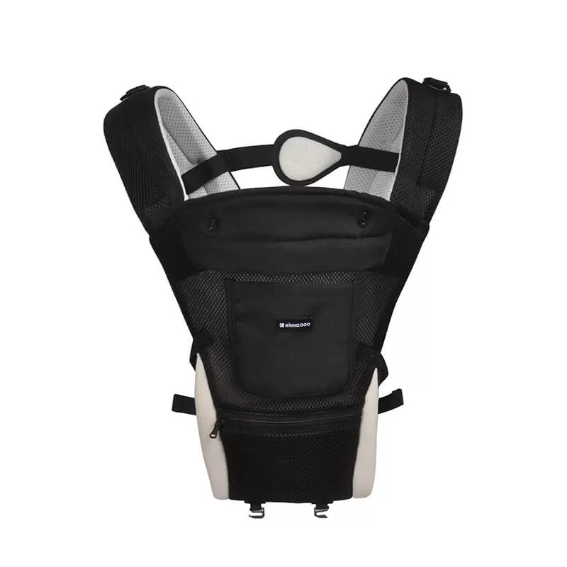 Kikka Boo Kengur nosiljka 3in1 Chloe Mesh Black 
