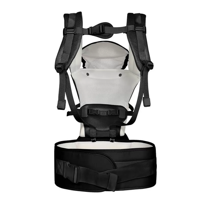 Kikka Boo Kengur nosiljka 3in1 Chloe Mesh Black 