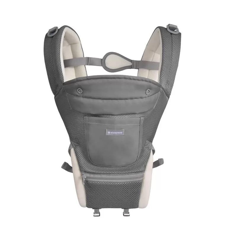 Kikka Boo Kengur nosiljka 3in1 Chloe Mesh Grey 