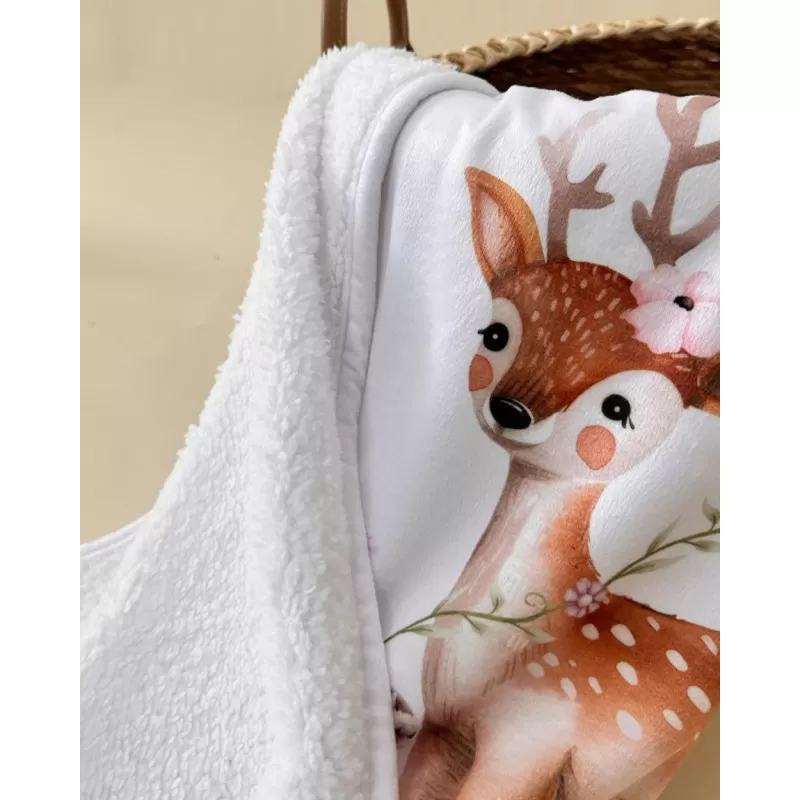 Pokrivač Bambi 