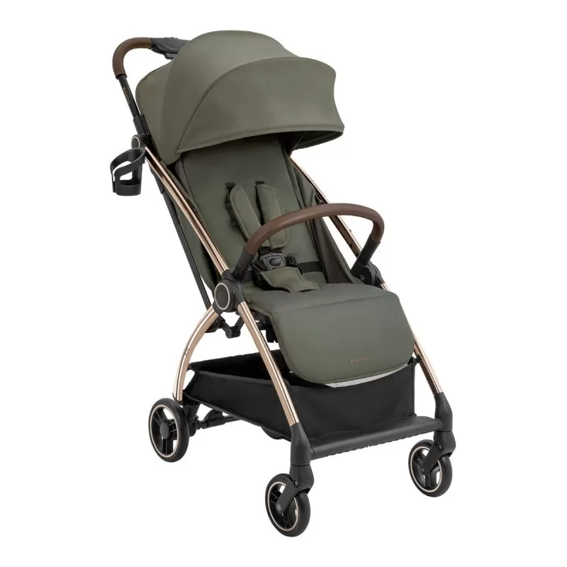 Kikka Boo Joy Premium Green – samosklapajuća 