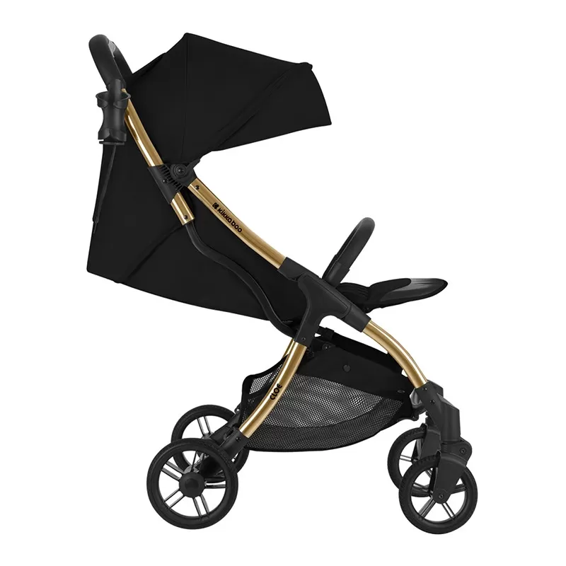 Kikka Boo Cloe Premium Black 