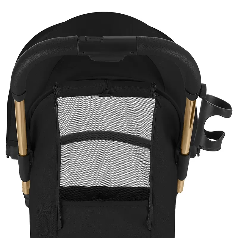 Kikka Boo Cloe Premium Black 