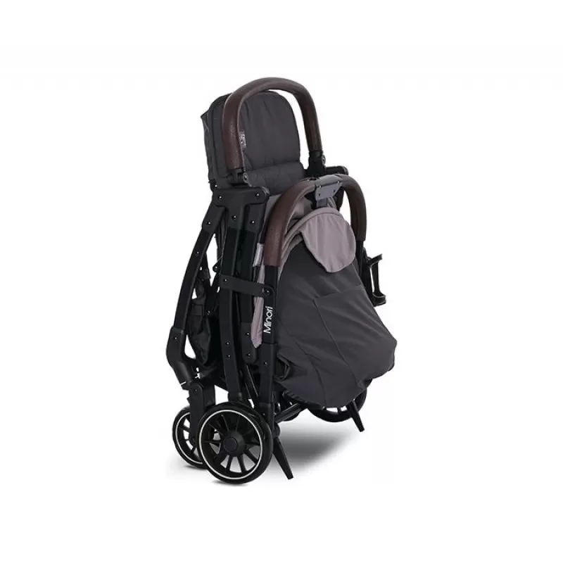 Lorelli MINORI – Grey Jasper 