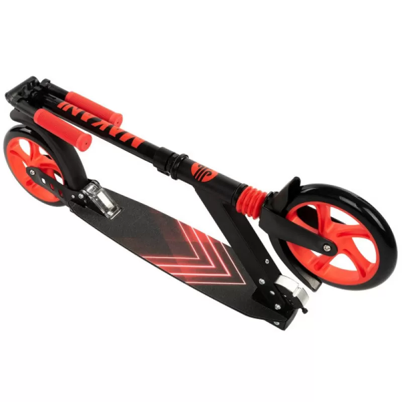 Trotinet Makani Bronte Red 