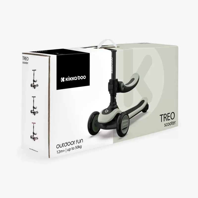 Kikka Boo Trotinet Treo 2in1 Mint 