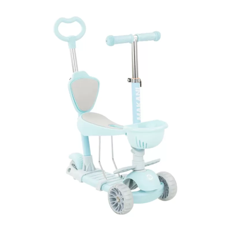 Trotinet Makani BonBon 4in1 Candy Blue 