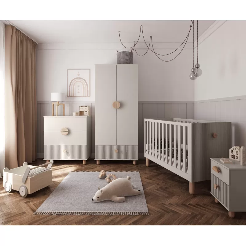 Krevetić LOFT Cashmere 