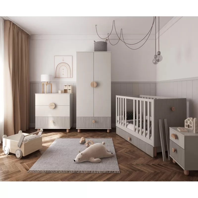 Krevetić LOFT Cashmere 