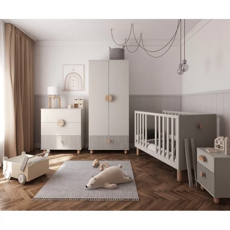 Krevetić LOFT Cashmere 