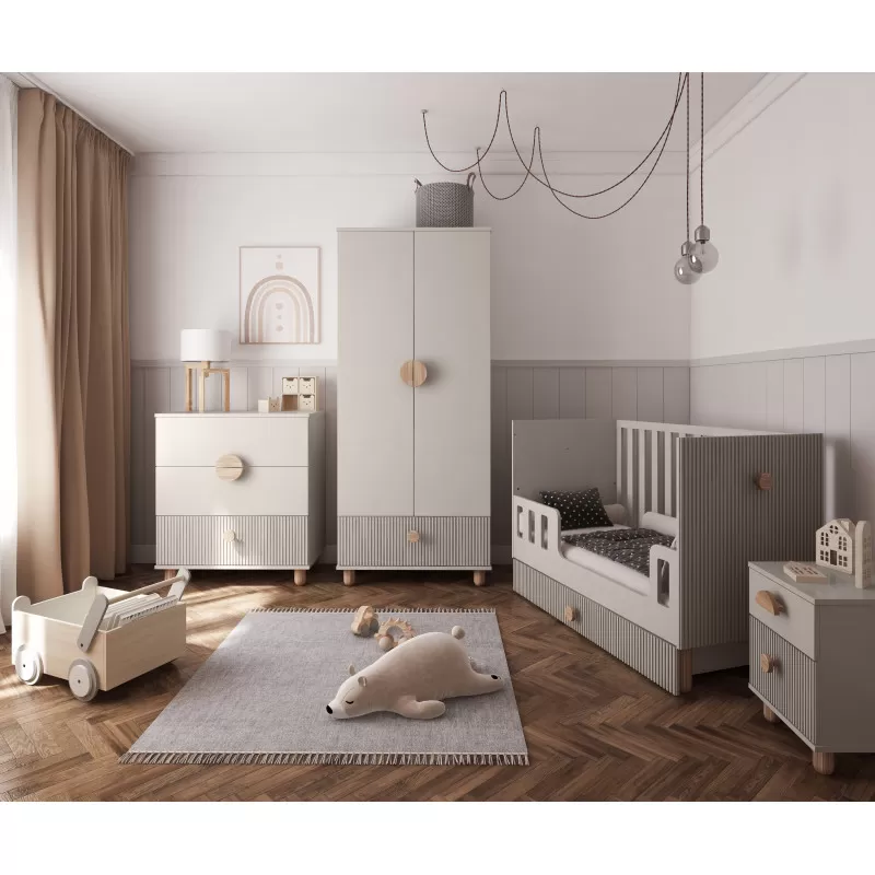 Krevetić LOFT Cashmere 