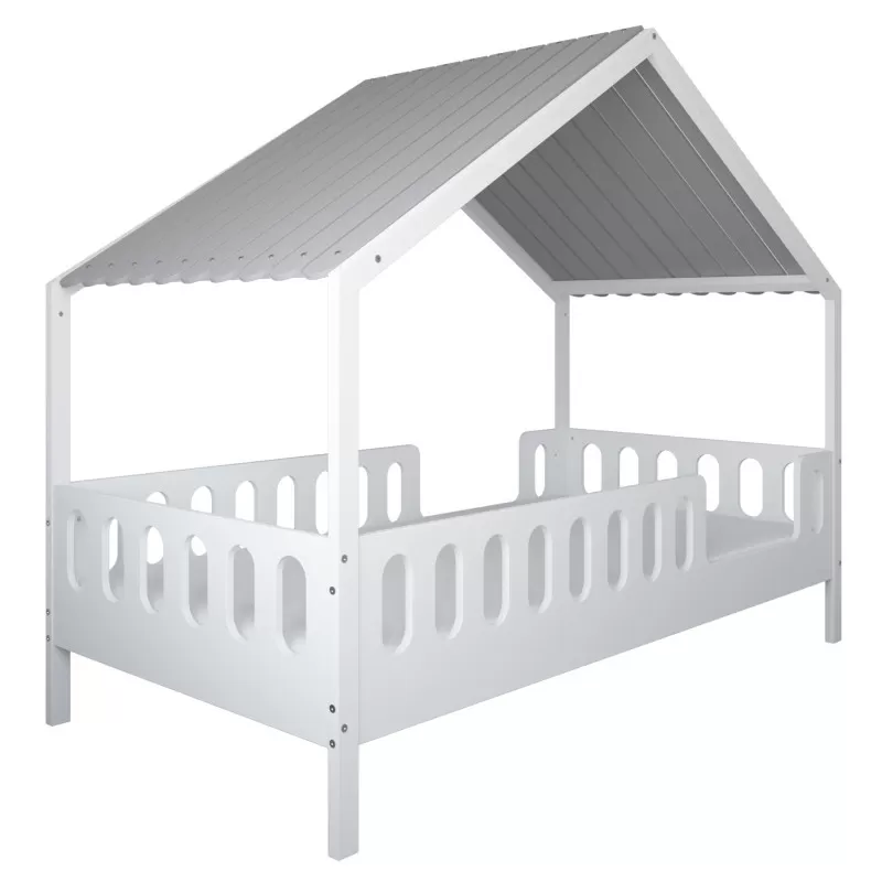 Krevet Leo 200x90cm sa krovom 