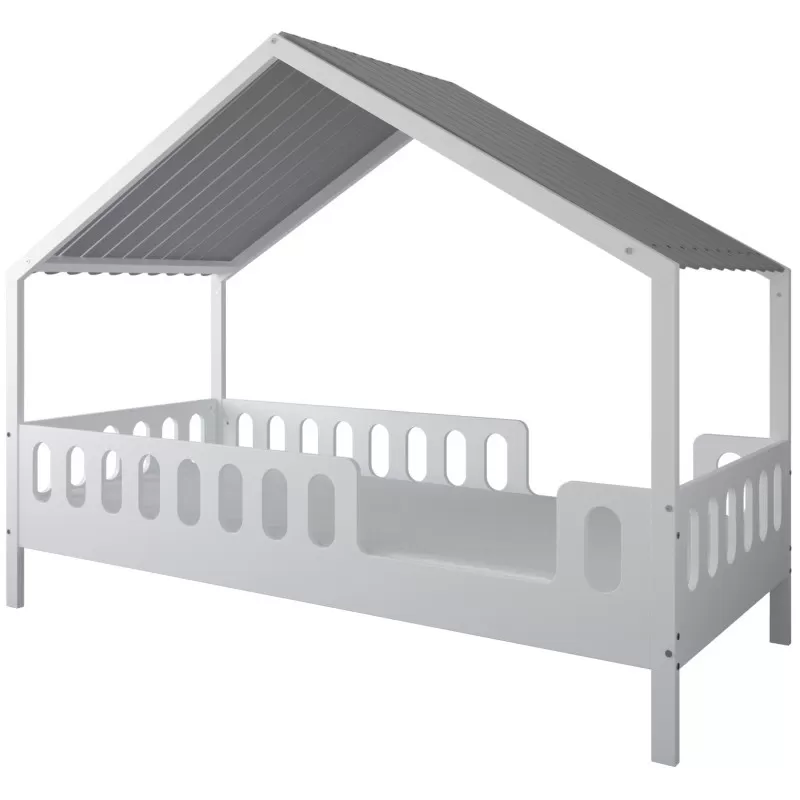 Krevet Leo 200x90cm sa krovom 