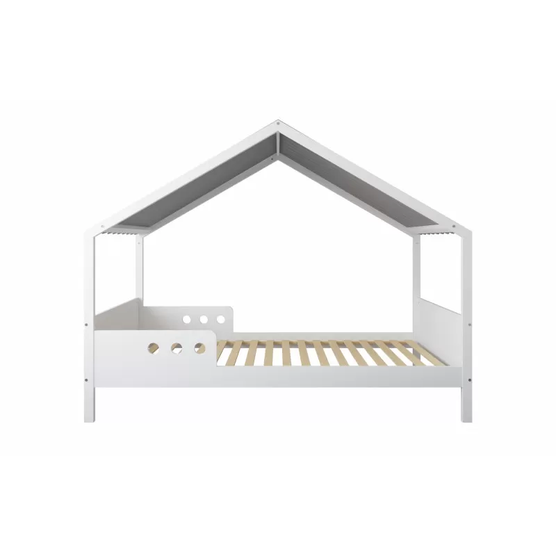 Krevet Bela Home 200x90cm sa krovom 
