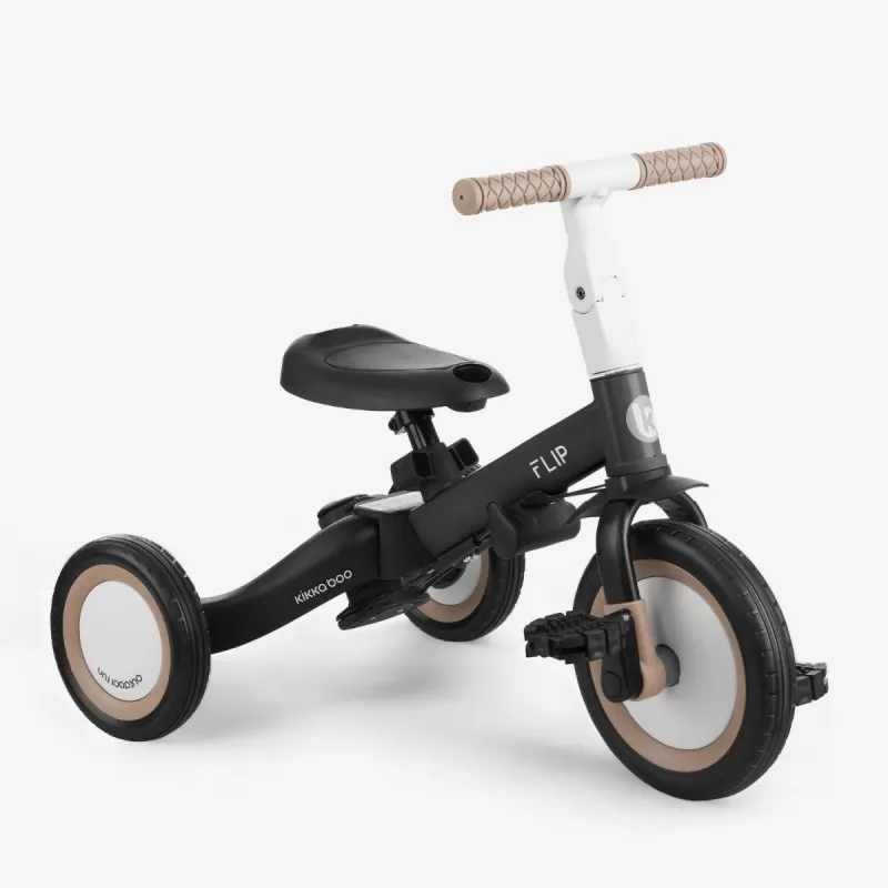 Tricikl Flip 5in1 Black 