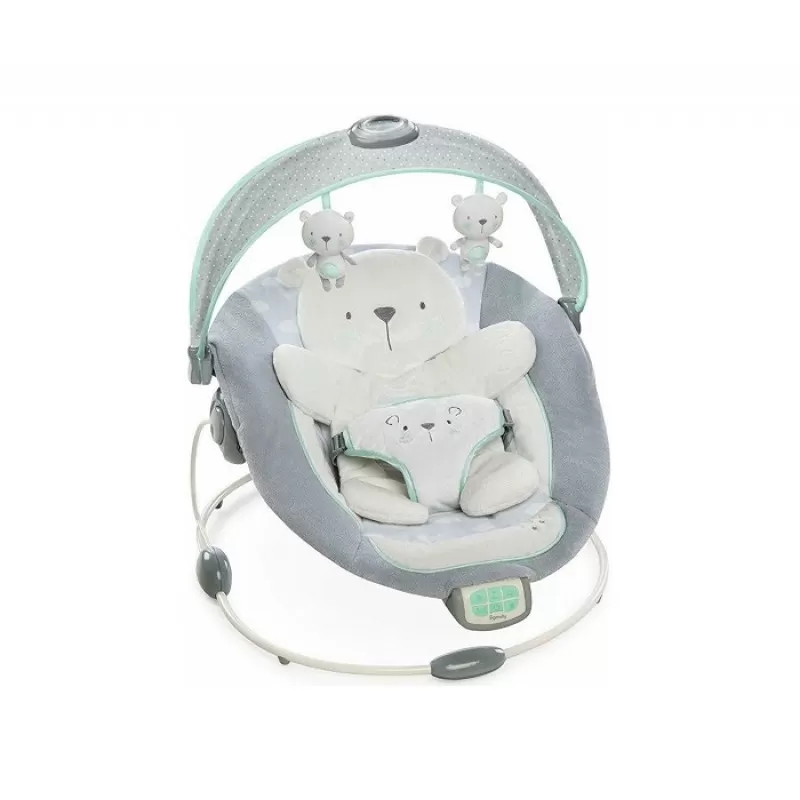 Ležaljka Twinkle Teddy Bear Multicolor 