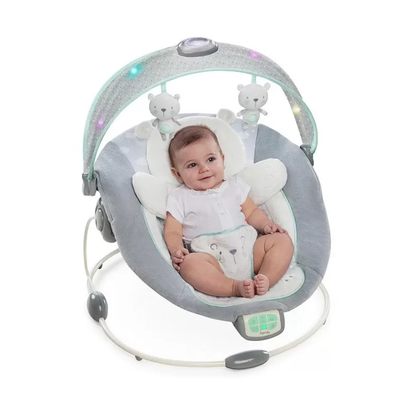 Ležaljka Twinkle Teddy Bear Multicolor 