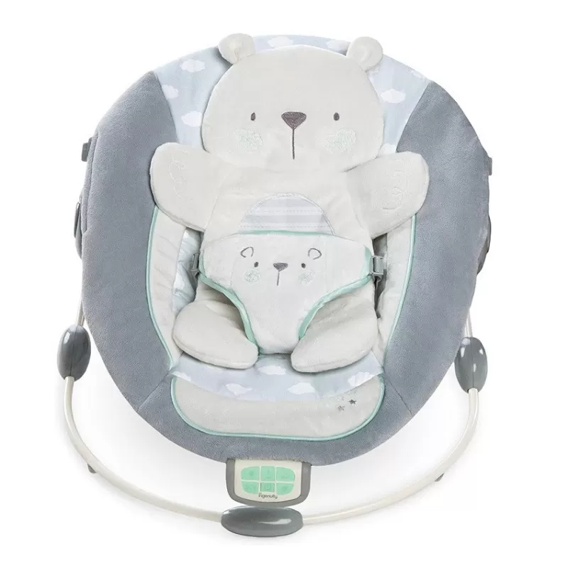 Ležaljka Twinkle Teddy Bear Multicolor 