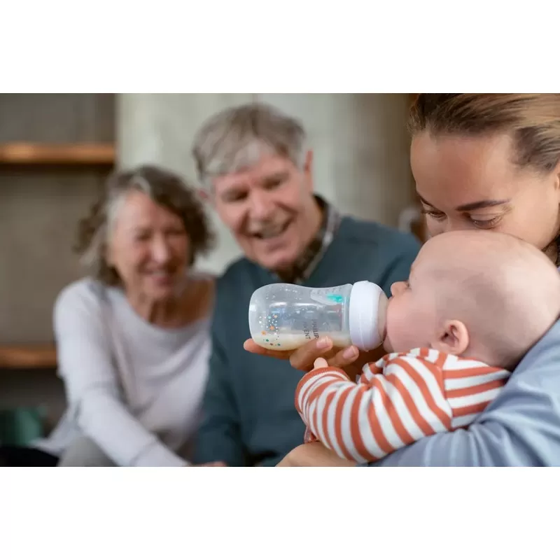 AVENT NATURAL RESPONSE ANTIKOLIK DECO FLASICA (260ml) 0420 