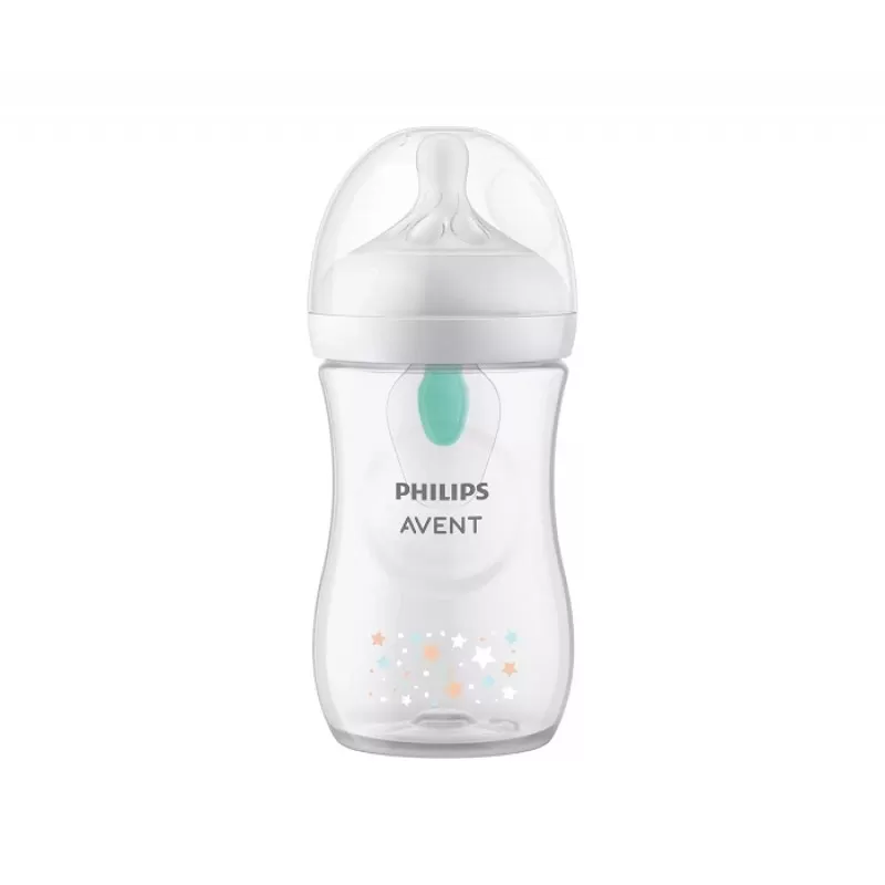 AVENT NATURAL RESPONSE ANTIKOLIK DECO FLASICA (260ml) 0420 