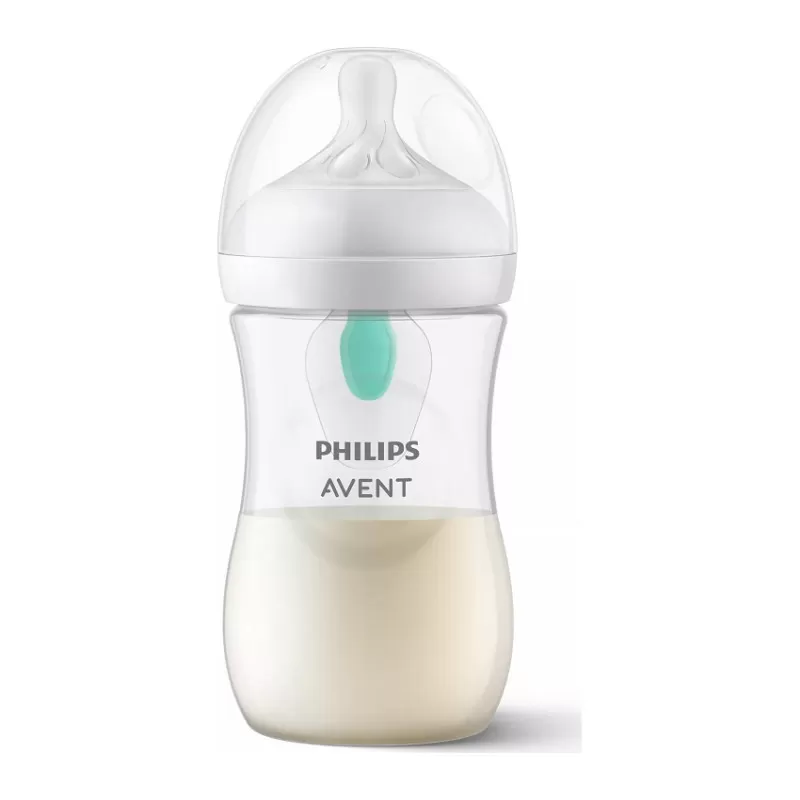 AVENT NATURAL RESPONSE ANTIKOLIK <br />
FLASICA (260ml) 0383 