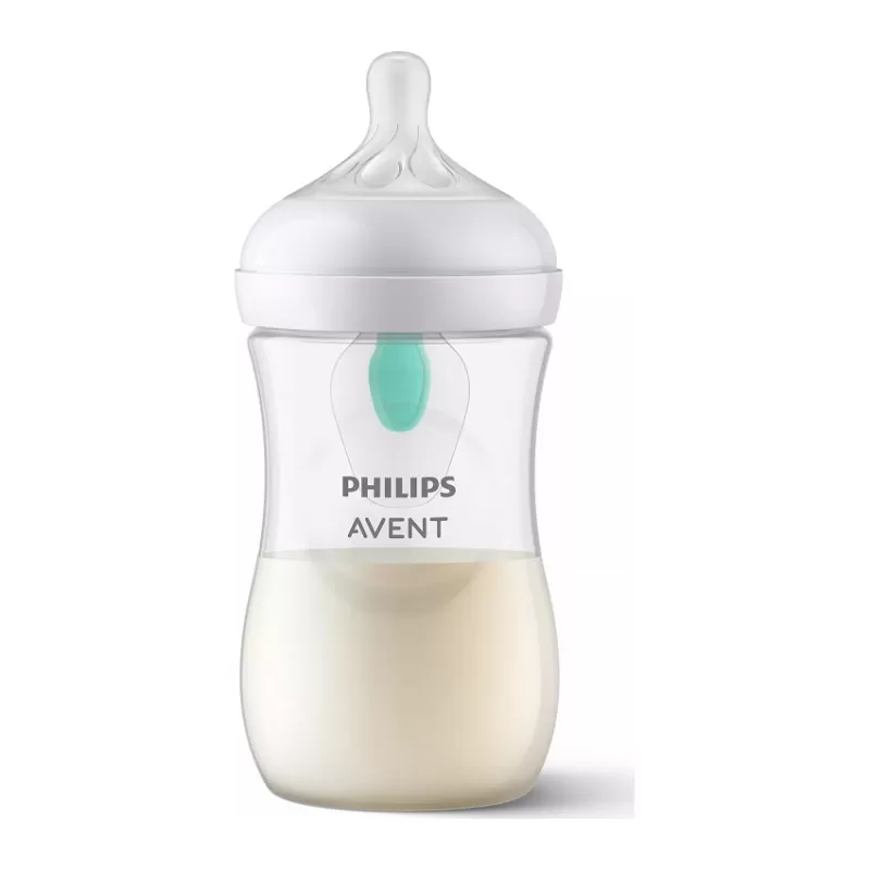AVENT NATURAL RESPONSE ANTIKOLIK <br />
FLASICA (260ml) 0383 