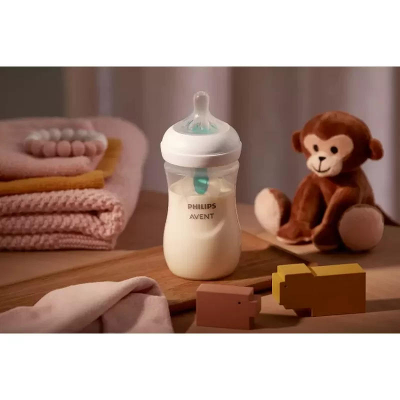 AVENT NATURAL RESPONSE ANTIKOLIK <br />
FLASICA (260ml) 0383 