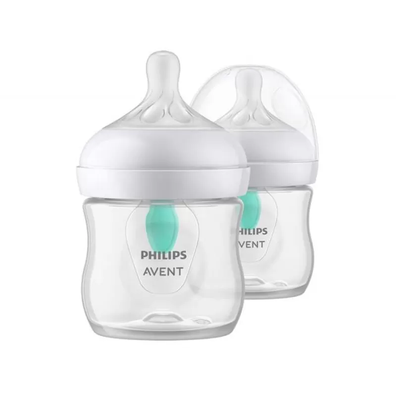 AVENT NATURAL RESPONSE ANTIKOLIK <br />
FLASICE 2KOM. (125ml) 0352 