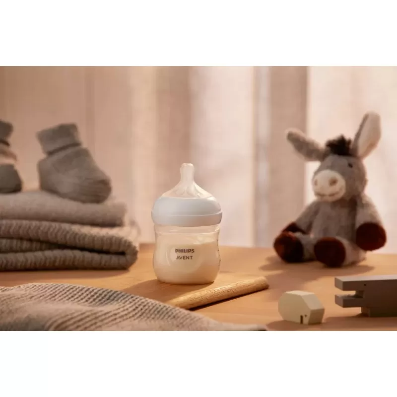 AVENT NATURAL RESPONSE FLASICA <br />
(125ml) 0444 
