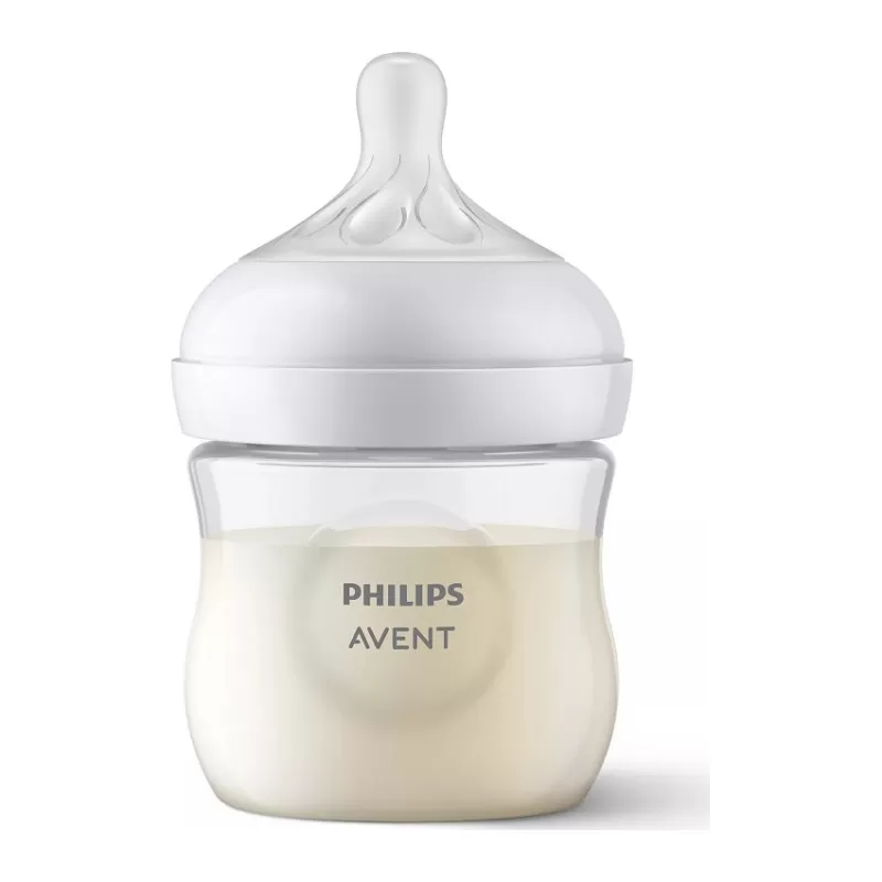 AVENT NATURAL RESPONSE FLASICA <br />
(125ml) 0444 