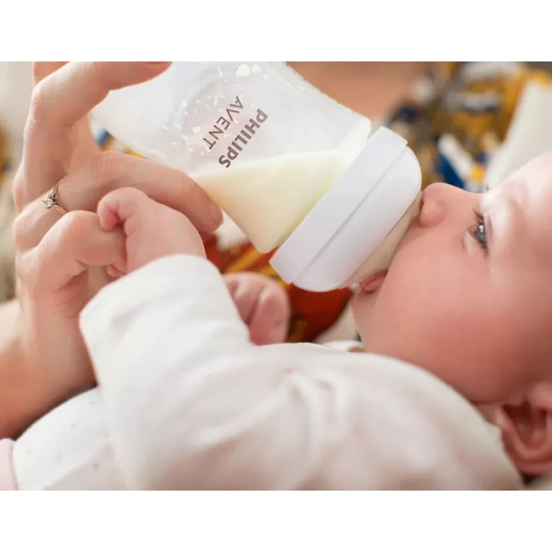 AVENT NATURAL RESPONSE FLASICE 2KOM. (260ml) 9738 