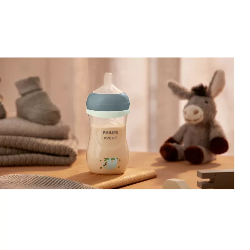 AVENT SET NATURAL RESPONSE NIGHTTIME SET - FLASICA SA VARALICOM 0913 