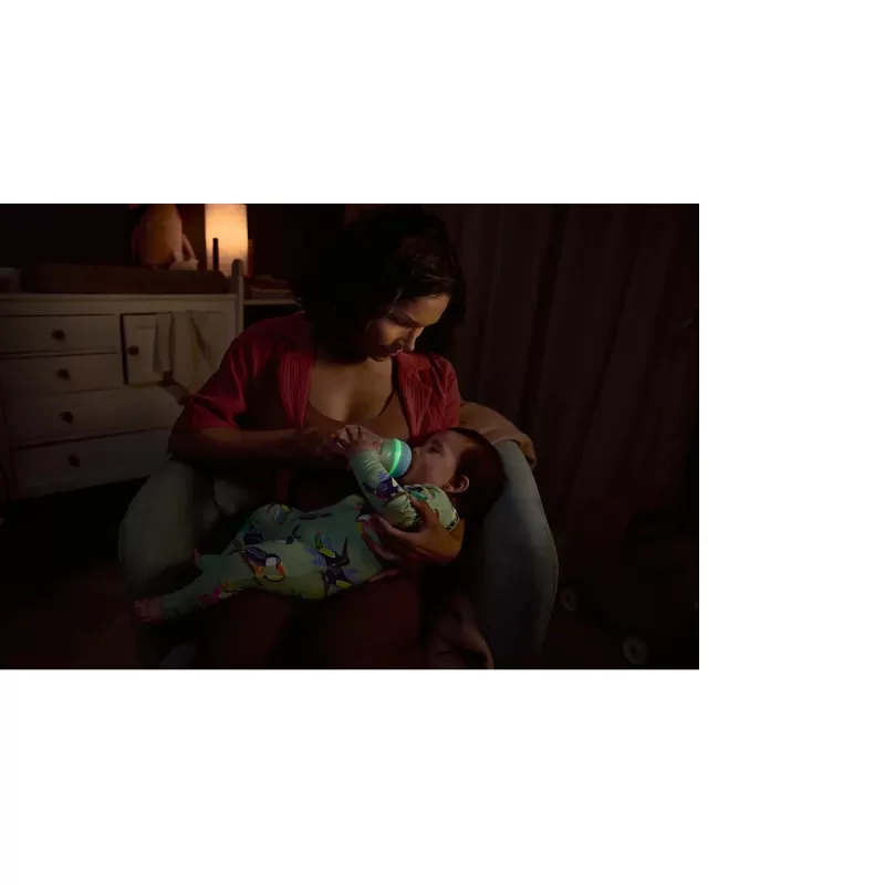 AVENT SET NATURAL RESPONSE NIGHTTIME SET - FLASICA SA VARALICOM 0913 