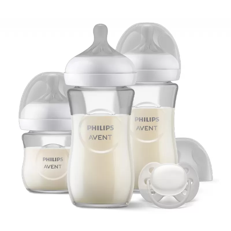 AVENT SET NATURAL RESPONSE <br />
STAKLENA FLASICA SA VARALICOM 0727 