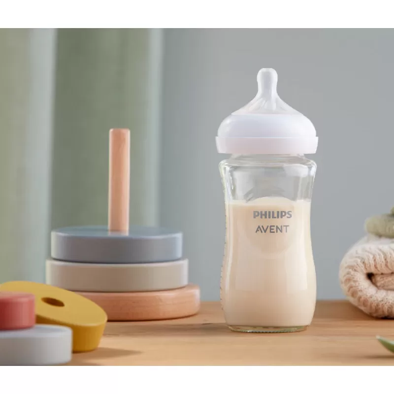 AVENT SET NATURAL RESPONSE <br />
STAKLENA FLASICA SA VARALICOM 0727 