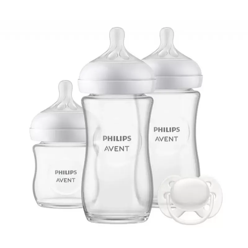 AVENT SET NATURAL RESPONSE <br />
STAKLENA FLASICA SA VARALICOM 0727 