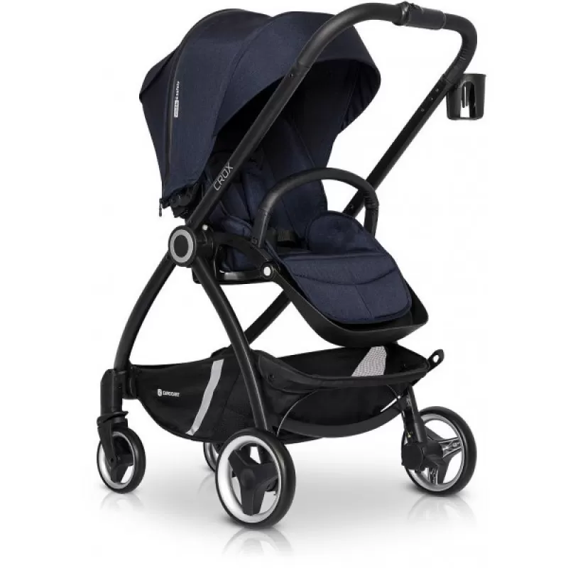Euro Cart Crox 0-22kg Cosmic Blue + autosedište 